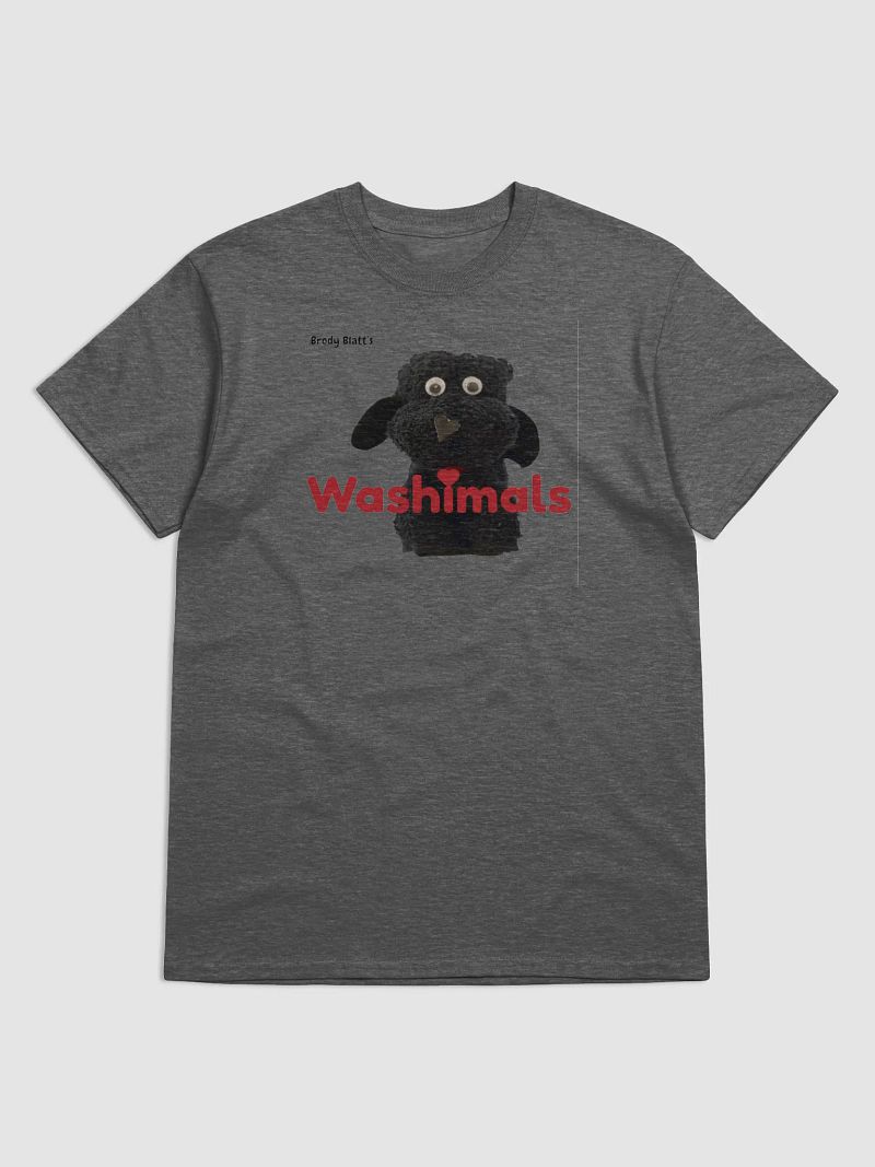 Washimals T-Shirt (Adult Size)