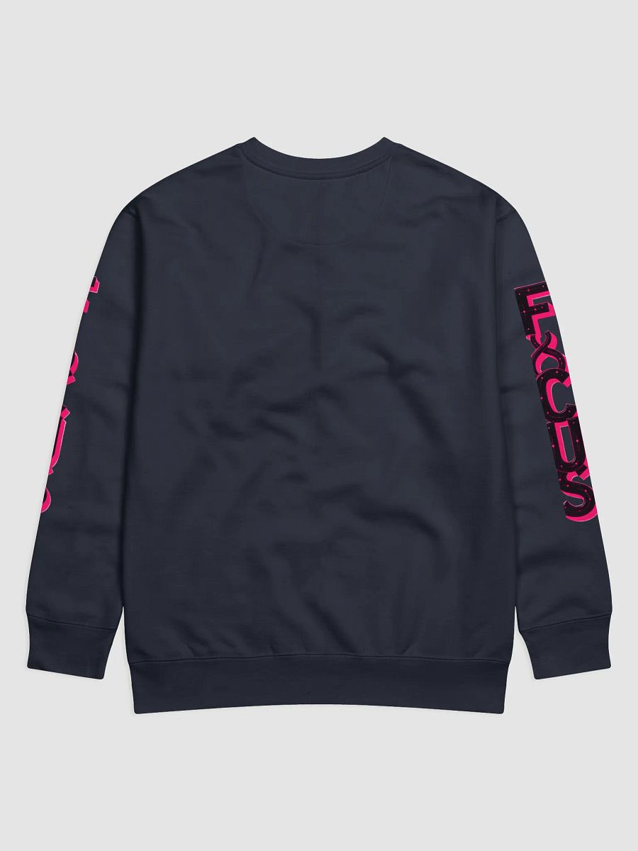 FOCUS Premium Cotton Sweatshirt - GYM HAIR DON'T CARE I'M HERE FOR THE MIRROR SELFIES product image (21)
