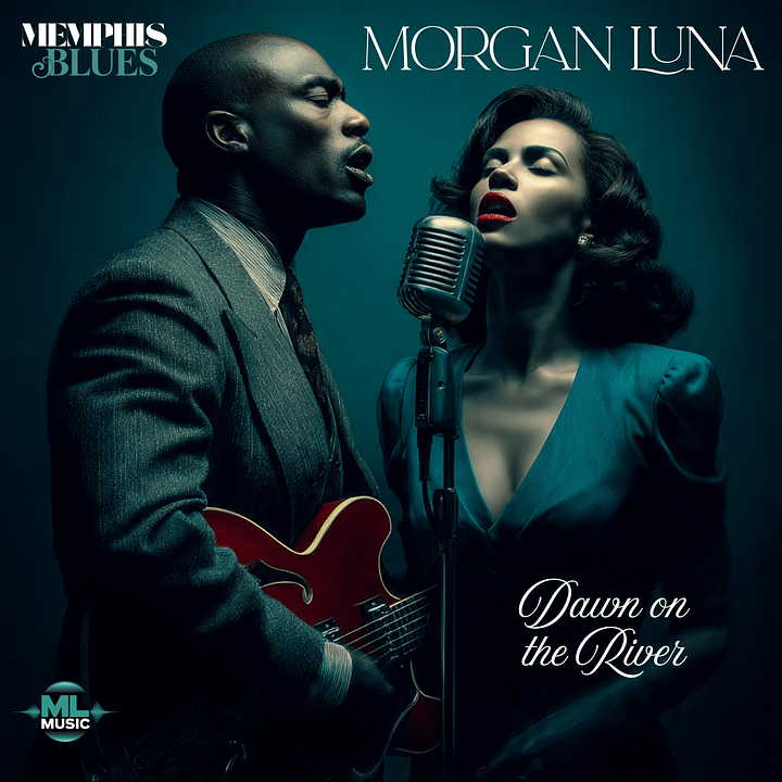 Dawn on the River - Morgan Luna (Memphis Blues) | Digital Download product image (1)