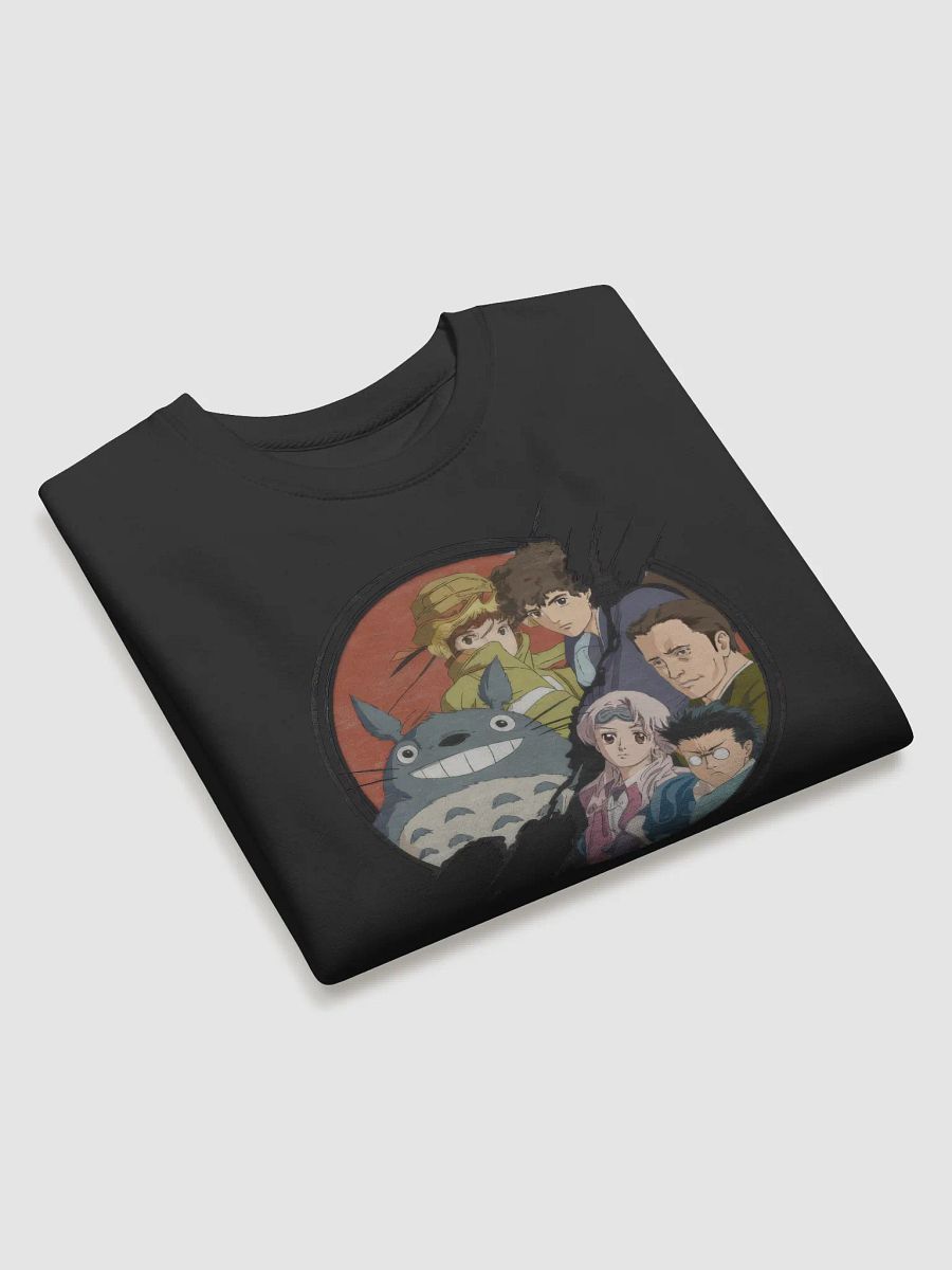 Whimsical Wonders Cotton Heritage Premium Sweatshirt product image (3)
