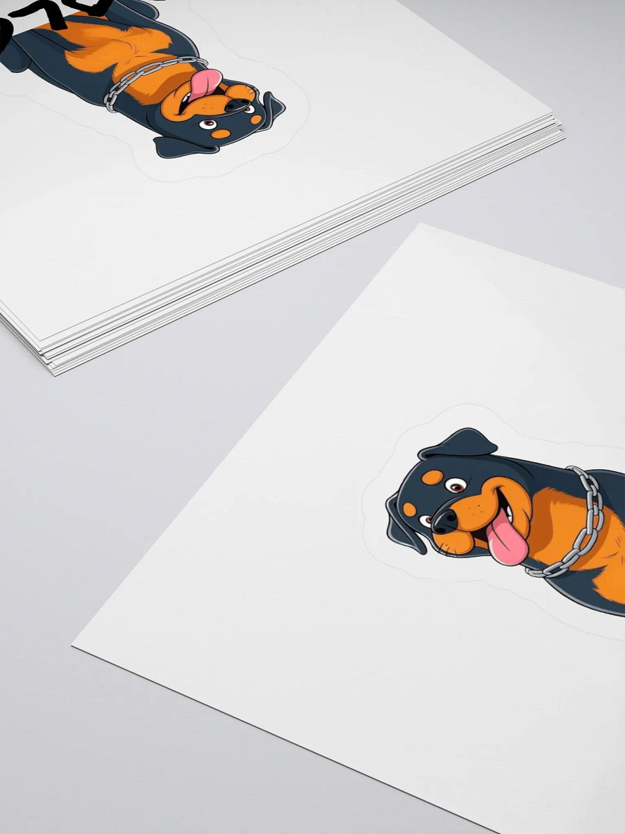 King Rolo Sticker product image (12)