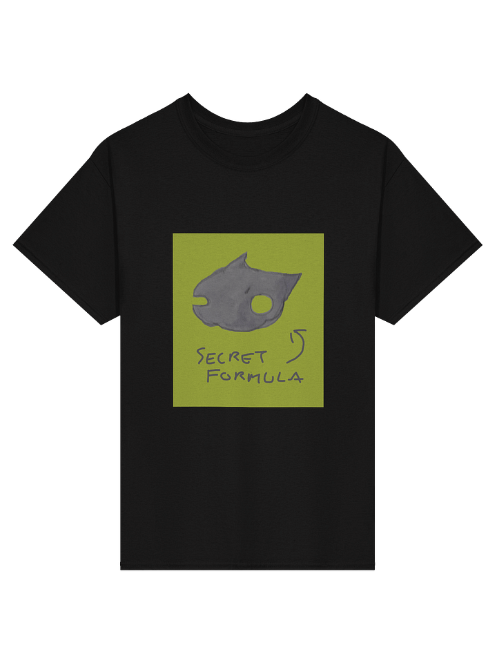 Secret Formula unisex T-Shirt product image (1)