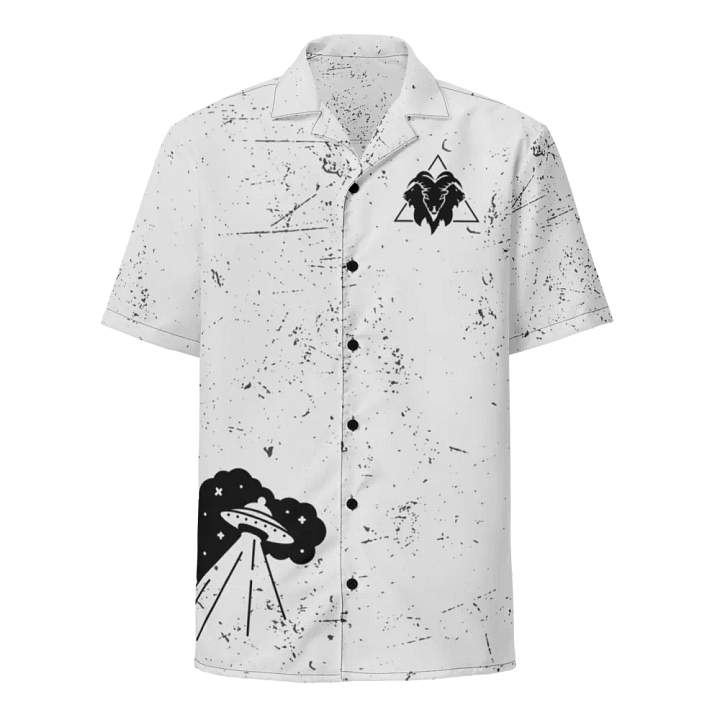 Goat Gang ( UFO Polo Shirt ) product image (1)