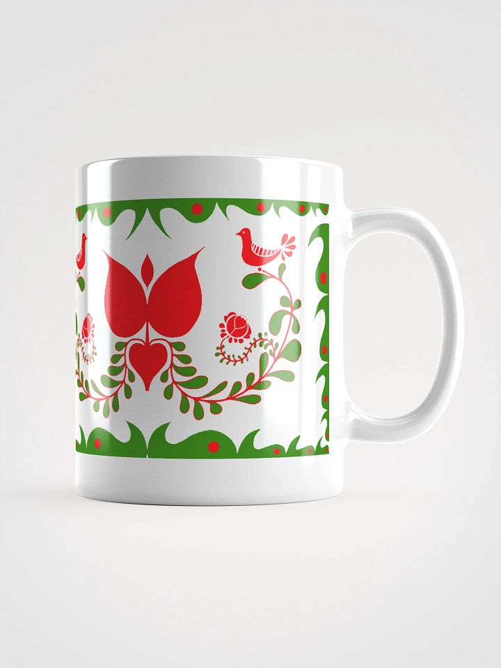 Hungarian Splendor Mug product image (3)