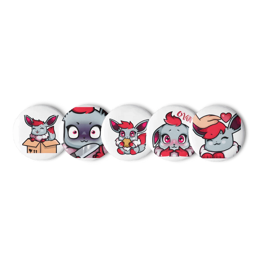 Aurora Pins product image (6)