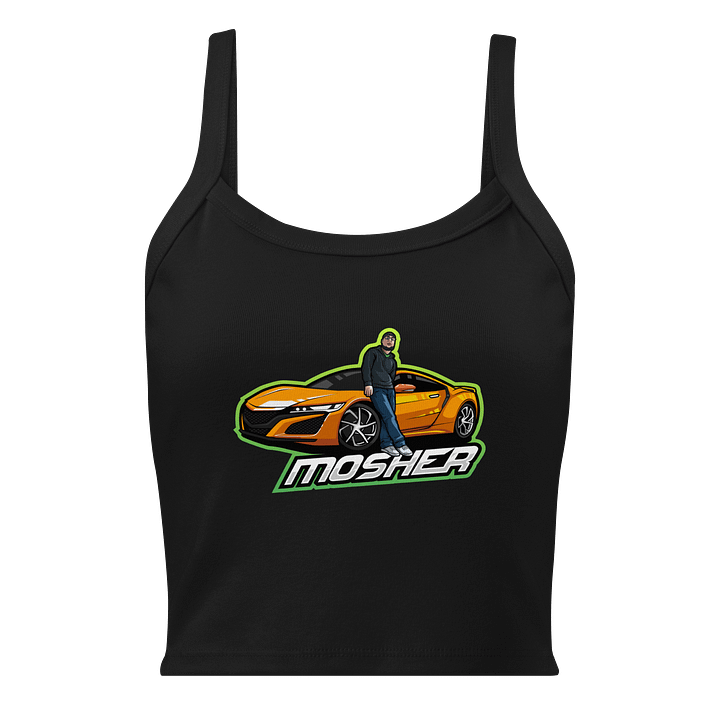LAST ALLIANCE LOGO WOMEN'S TANK TOP product image (9)