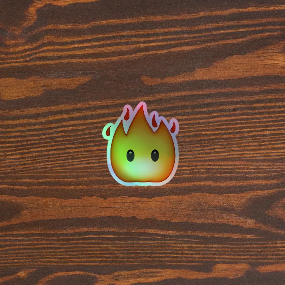 Holographic Smoked product image (3)