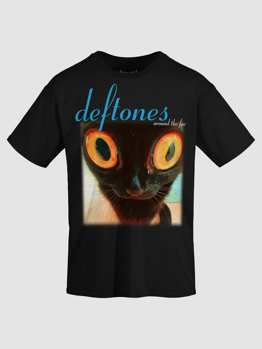 DEFTONES AROUND THE FUR product image (3)