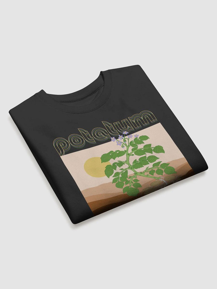 GROWING OUT OF PURE SPITE premium sweatshirt product image (11)