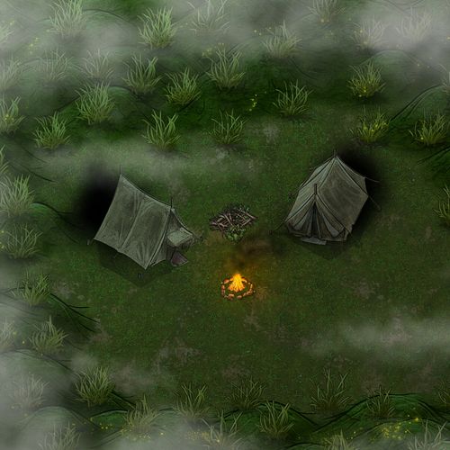 As the party makes their way back to the fishing village, a shimmer washes over the forest, bringing with it monsters from Pl...