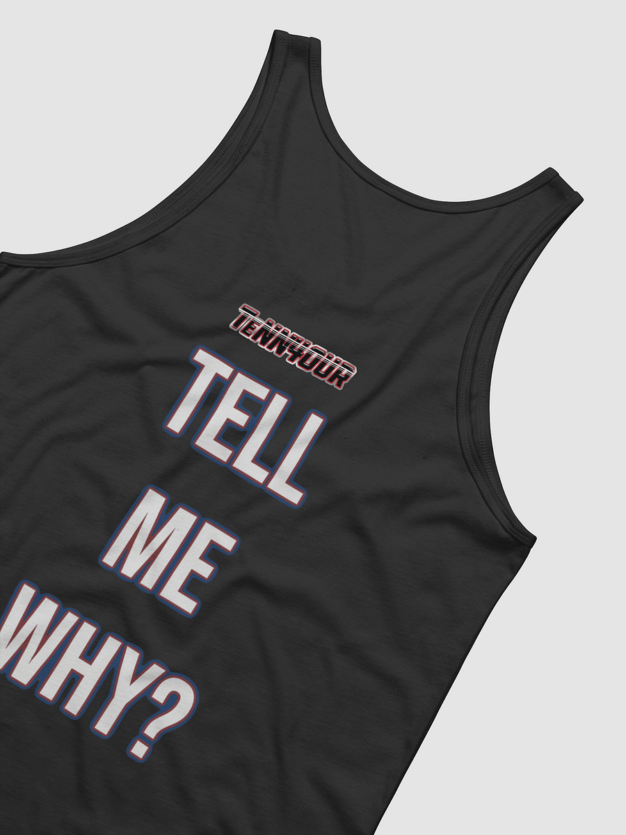 TeNN4OUR - Tell Me Why Tank Top product image (19)