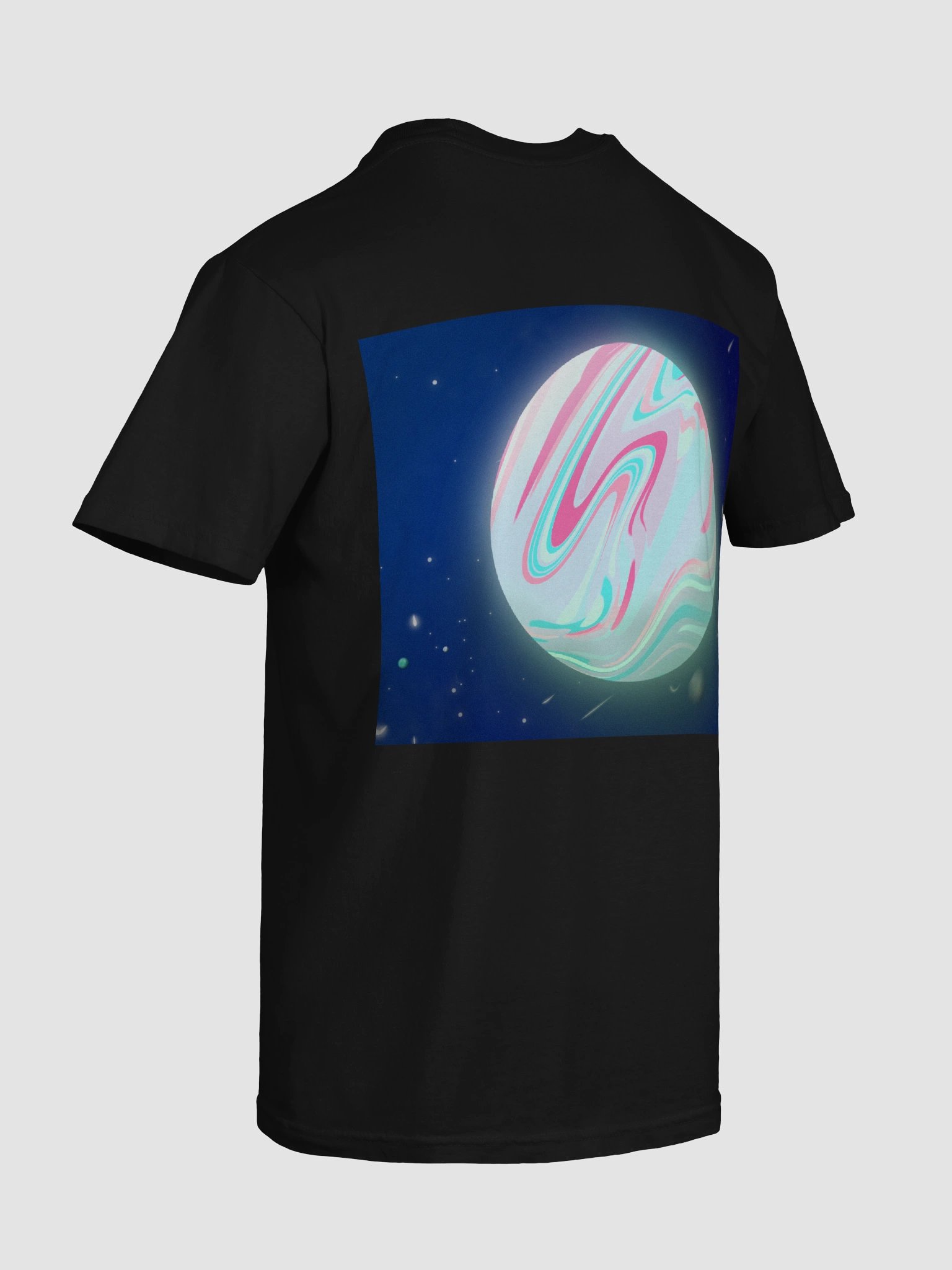 Blue - Stellar | Heavyweight Shirt product image (40)