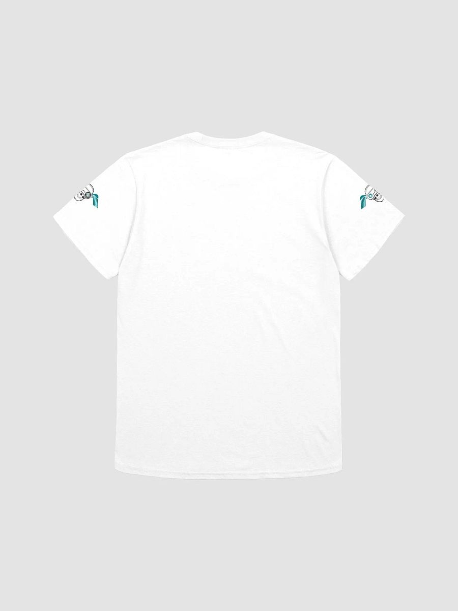 Gamer Aviator Skull T-Shirt product image (2)