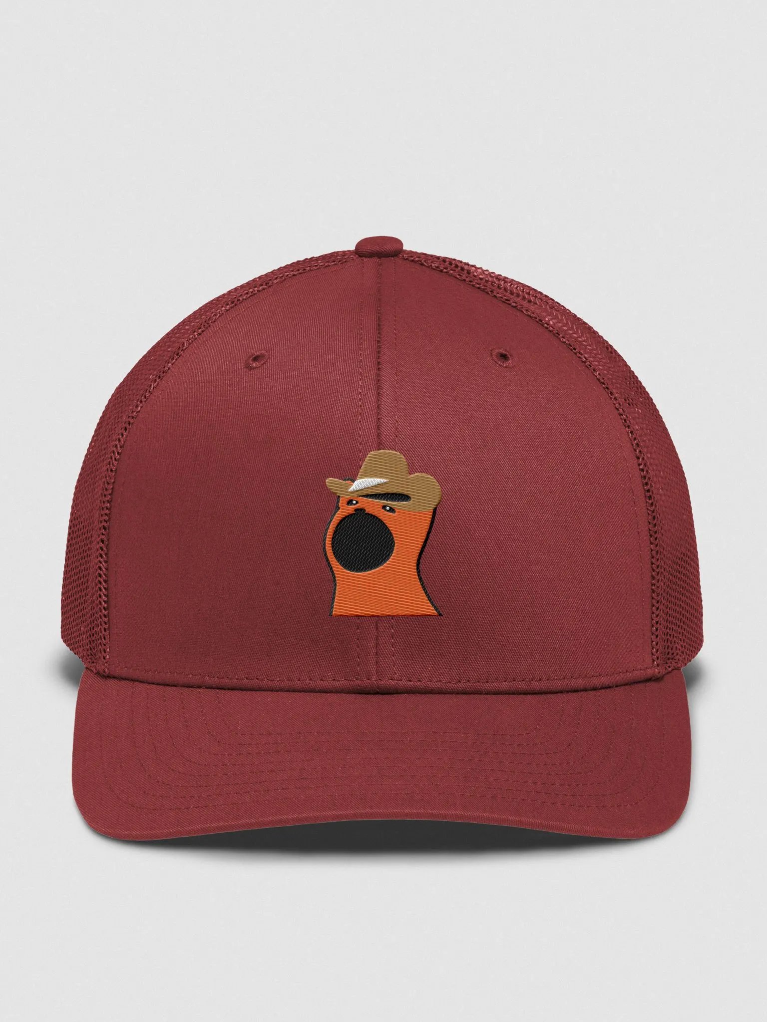Orpheo Logo Hat product image (1)