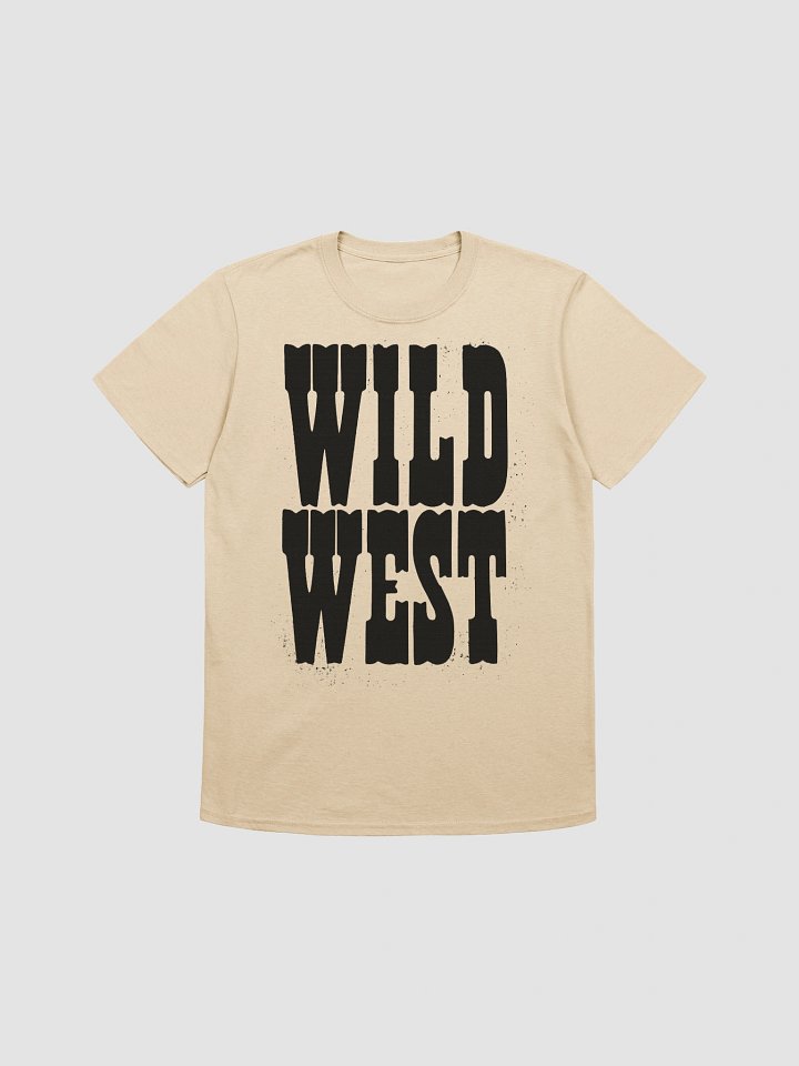 Wild West, Built by Dust, product image (1)