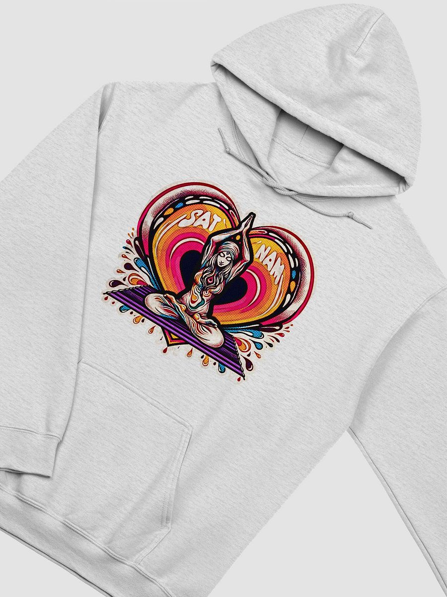 Sat Nam # 4 Hoodie product image (3)