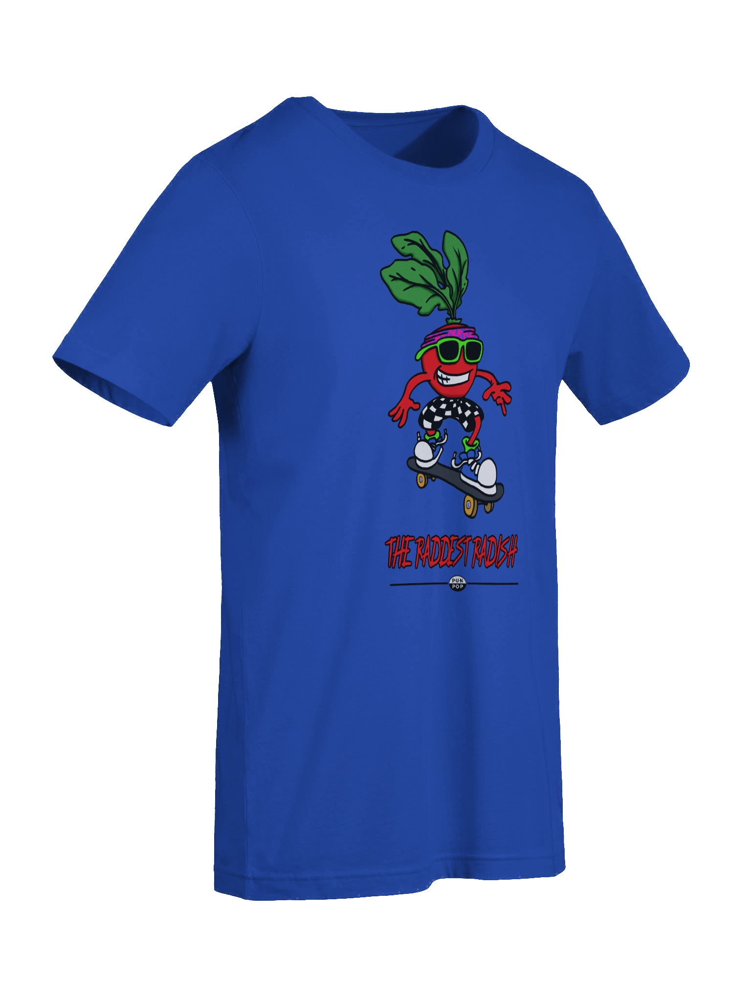 The Raddest Radish - Super Soft T-Shirt product image (33)