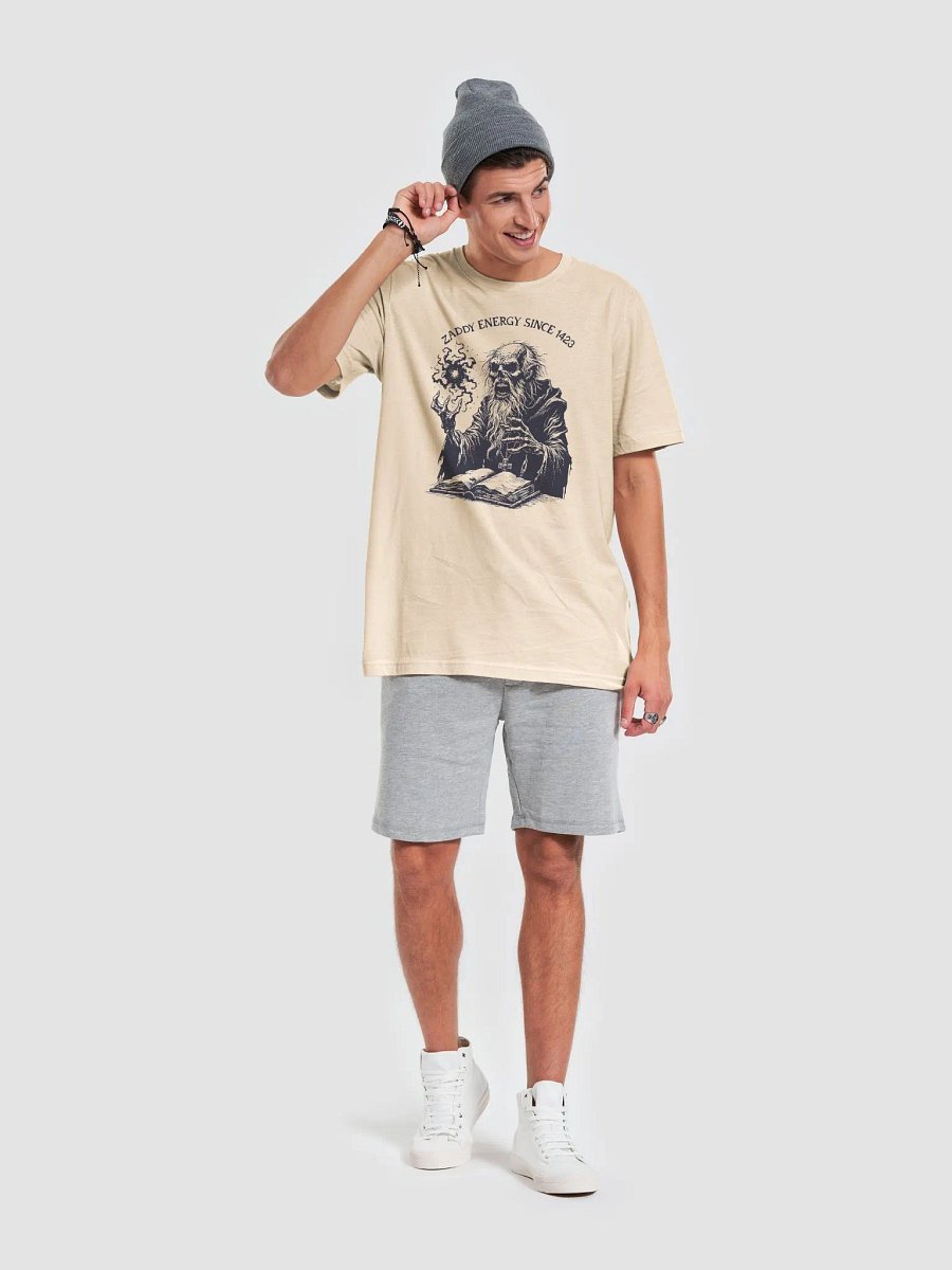 Zaddy Energy Since 1423 Unisex T-Shirt product image (7)