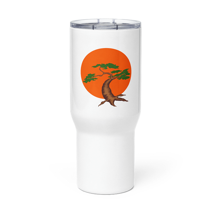 Exotic Sunset Travel Mug product image (3)