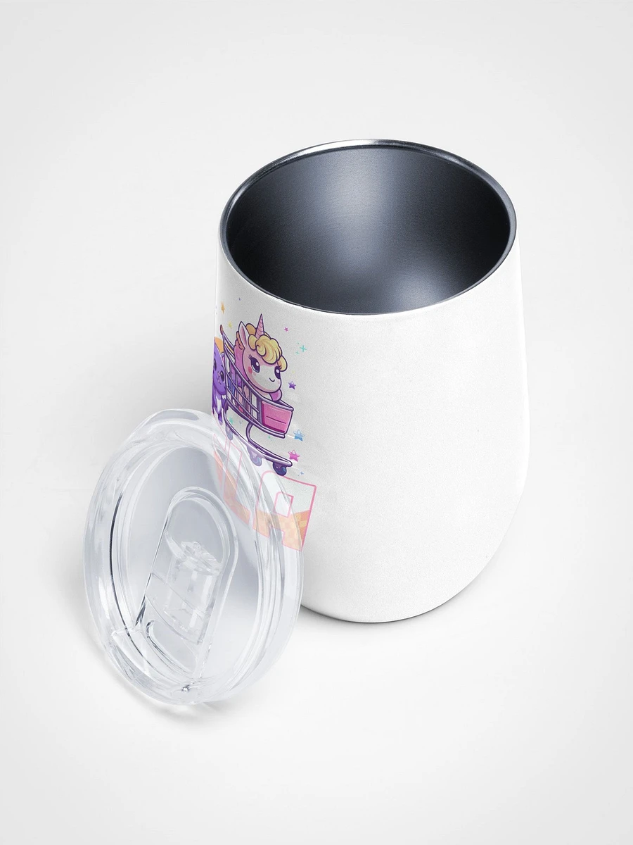 MSLA Sparkles Amigos - Wine Tumbler product image (3)