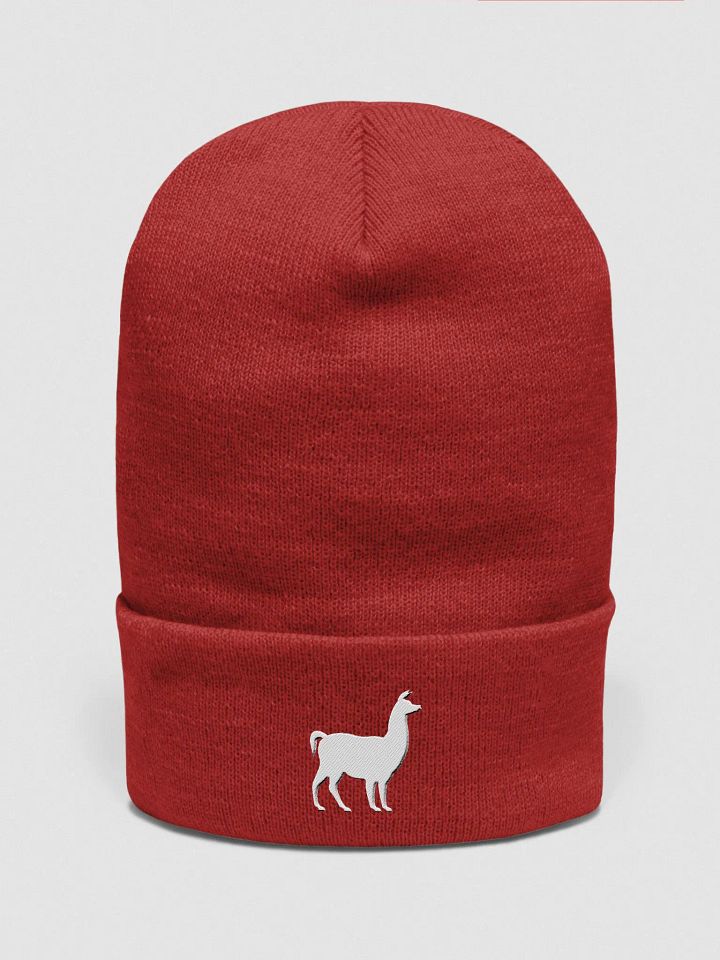 LAMA Beanie product image (2)