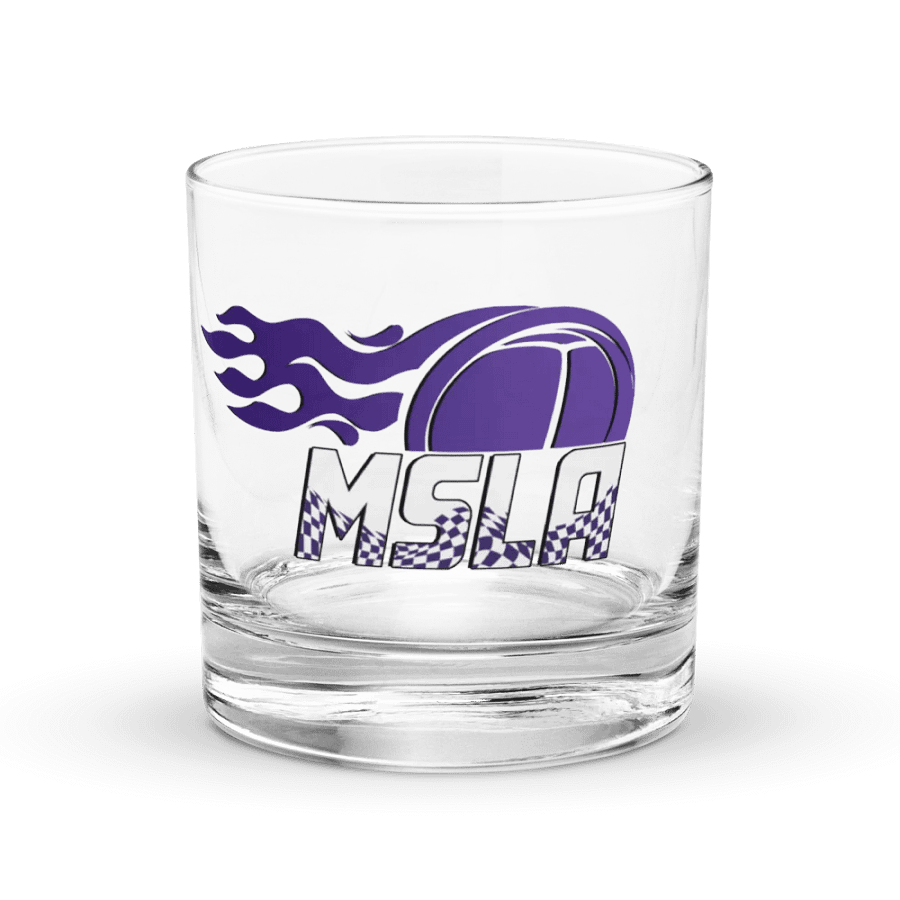 MSLA Purple Rocks Glass product image (3)