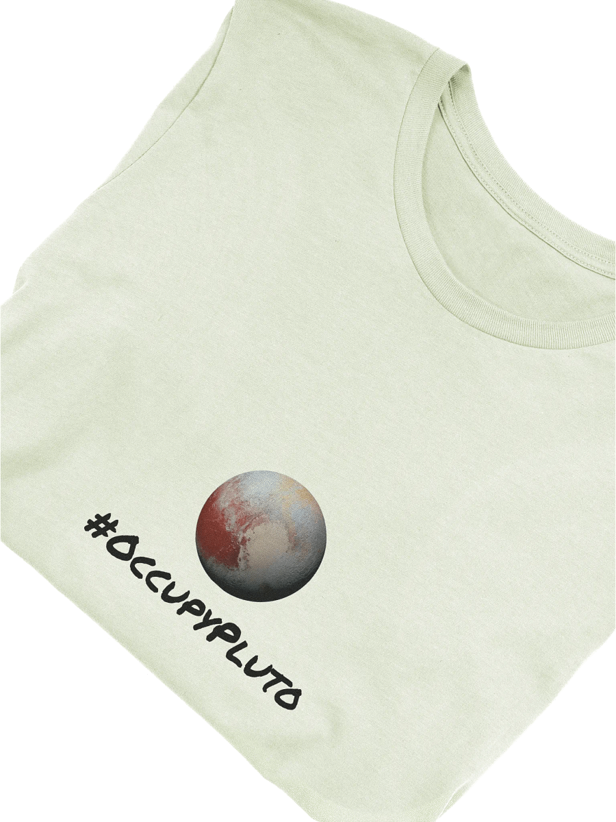 OccupyPluto T-Shirt product image (49)