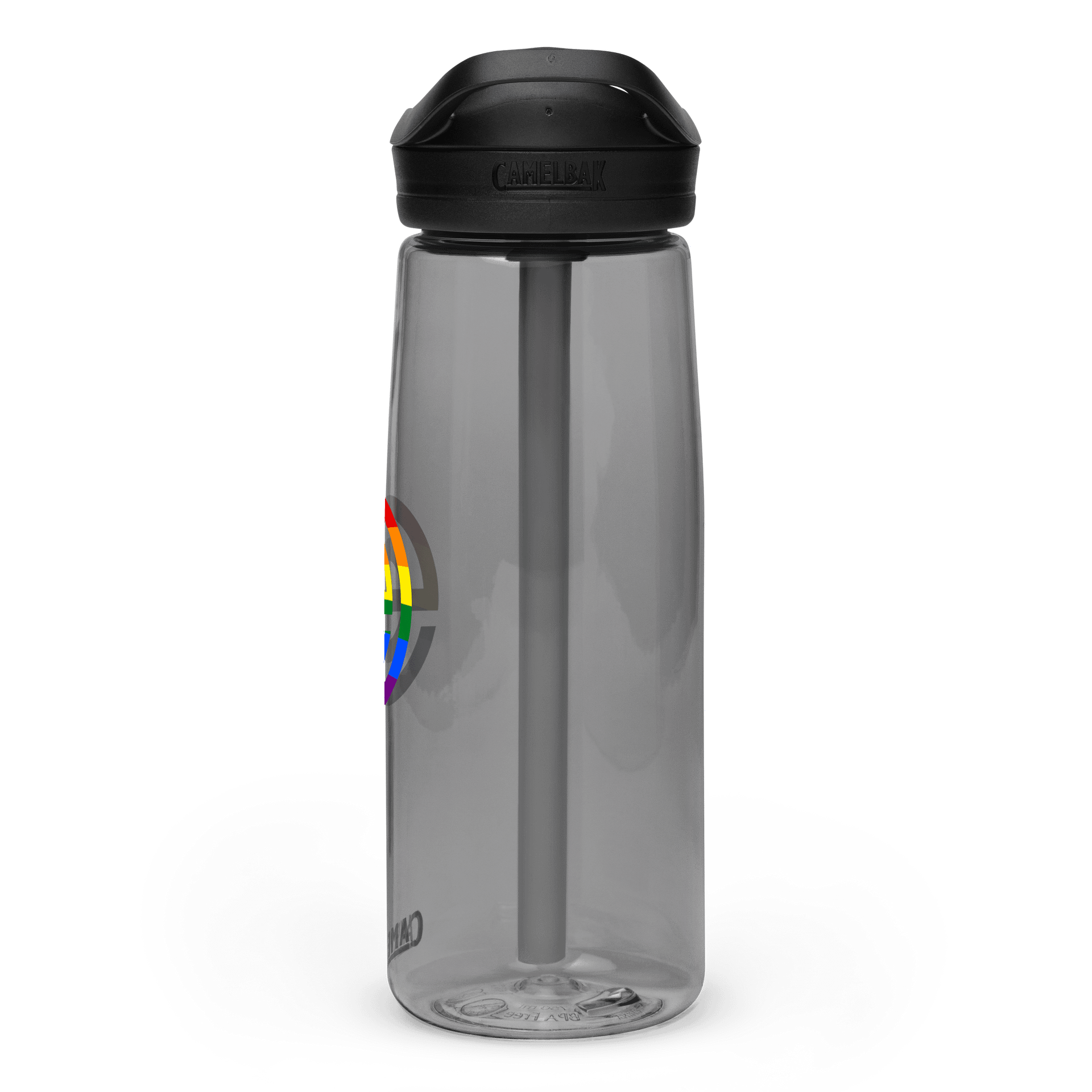 Ecamm Fam Pride Water Bottle product image (3)