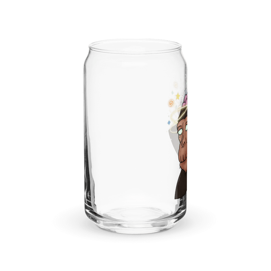 Half A Brain Glass product image (4)