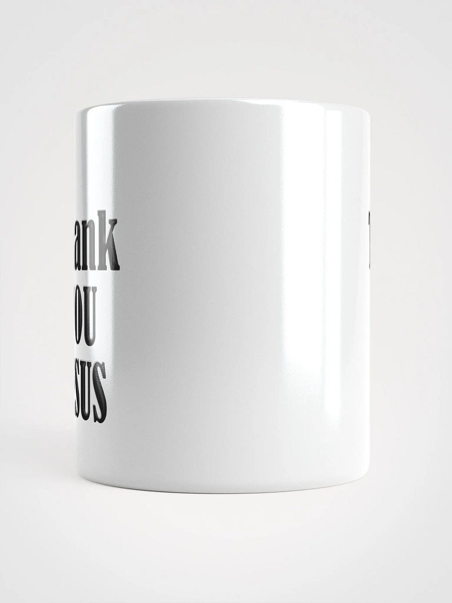 THANK YOU, JESUS, product image (9)
