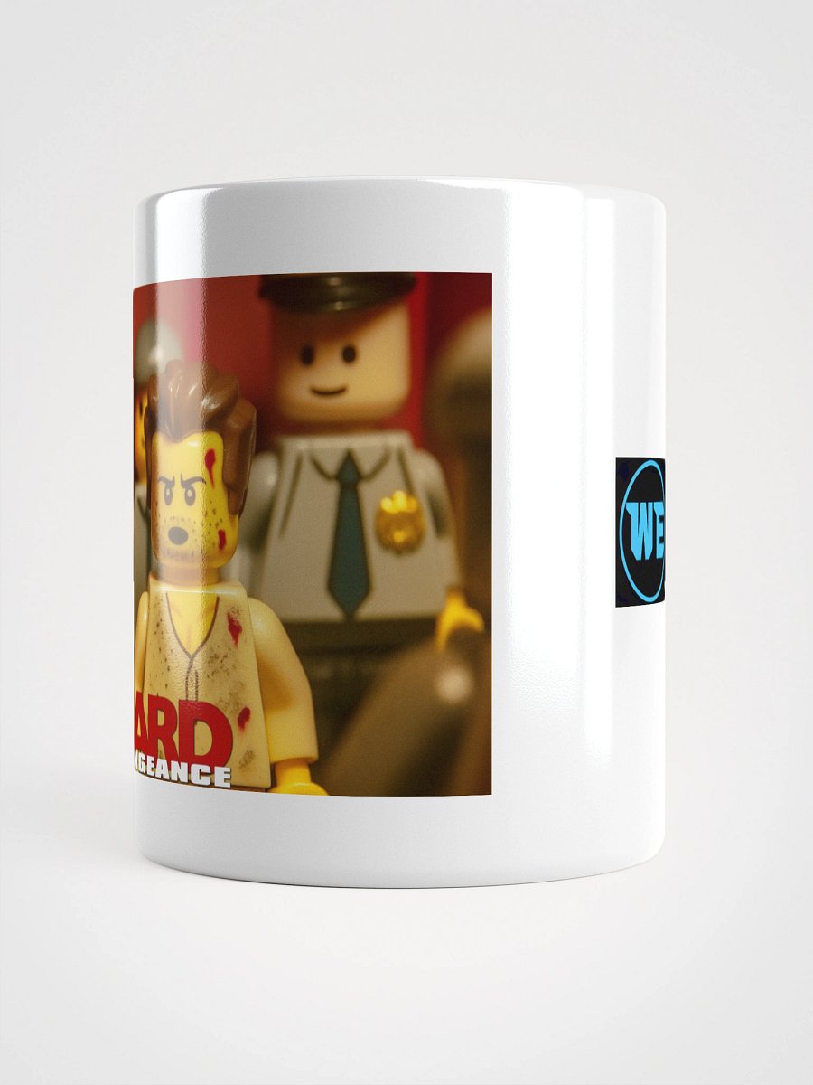 Die Hard with a Vengeance inspired Brick Mug product image (2)
