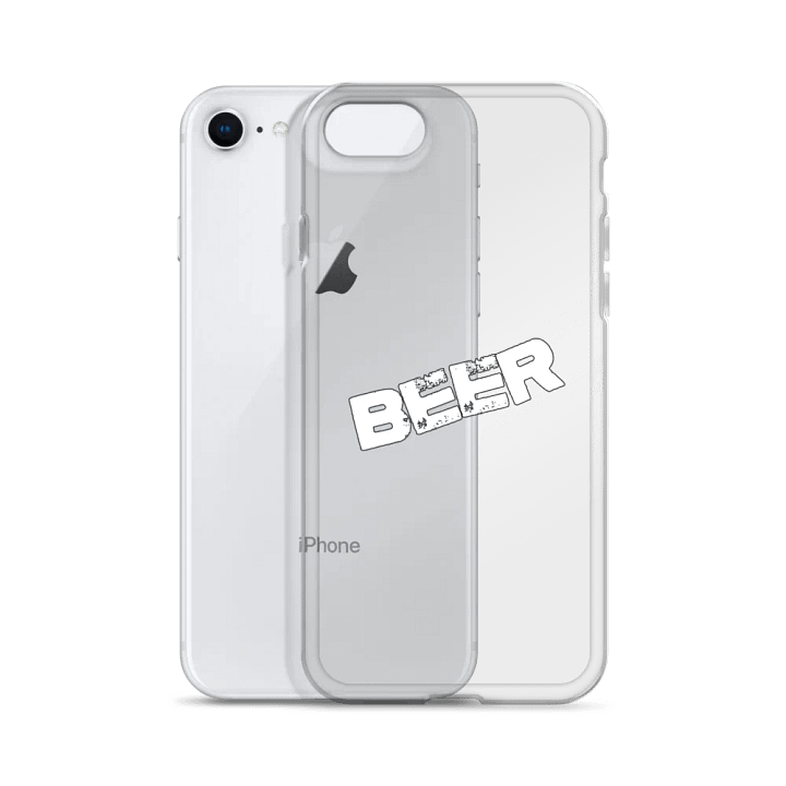 Beer I-Phone Case product image (328)