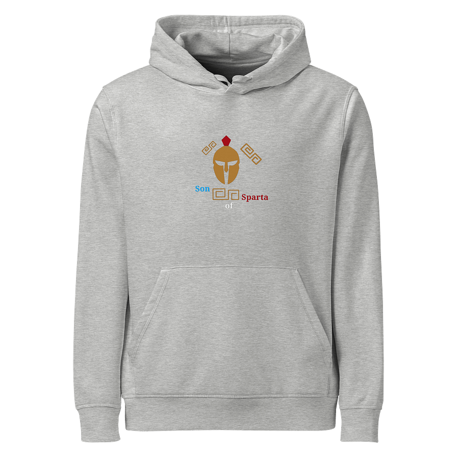 Spartan Legacy Organic Hoodie product image (1)