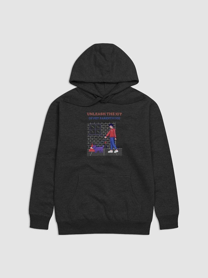 Pet Parenthood Joy Unleashed Hoodie product image (1)