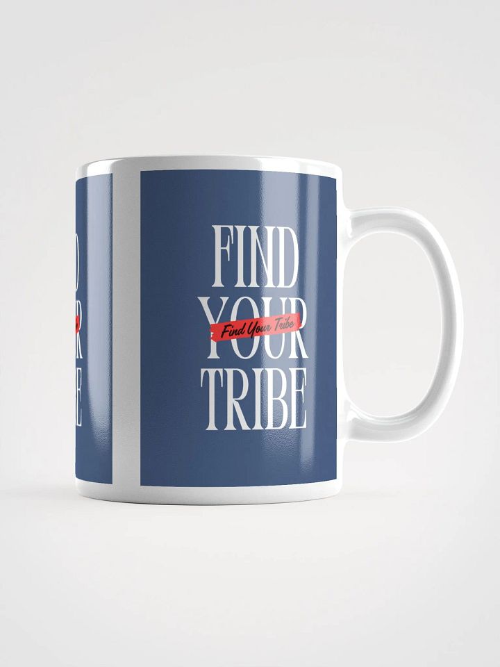 Find Your Tribe Mug product image (3)