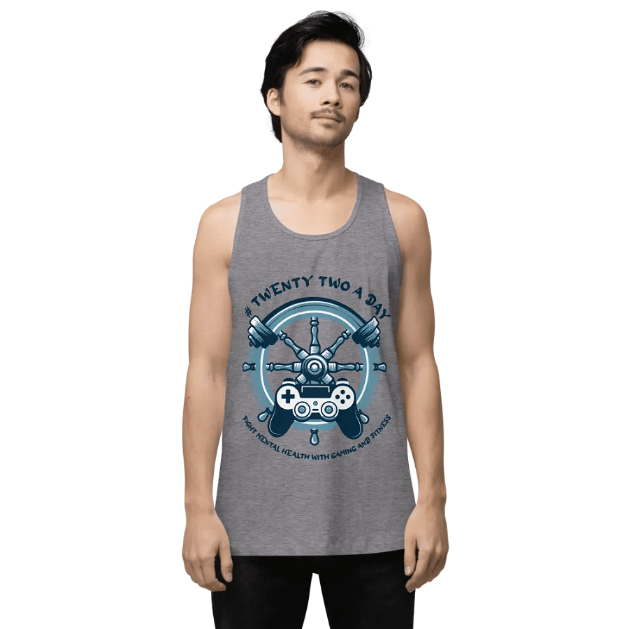 22 A Day Tank Top product image (11)