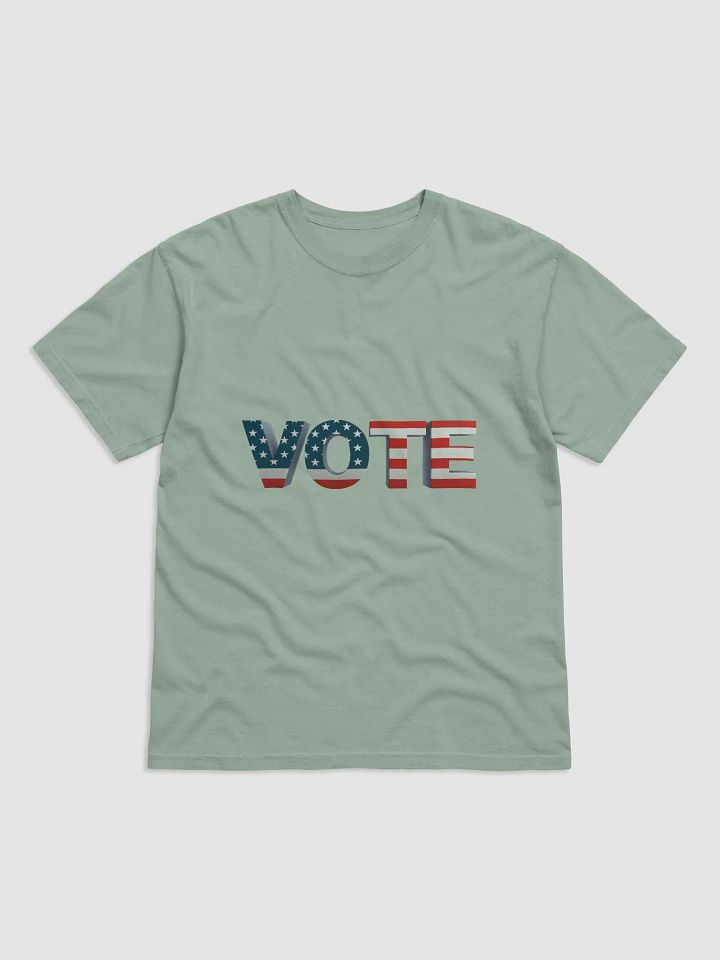 Patriot's Voice Eagle Tee product image (2)
