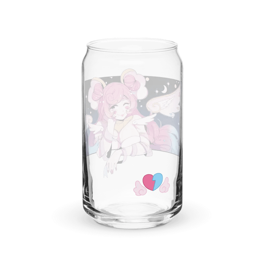 ♡ Rattie Window Can-shaped Glass ♡ product image (38)