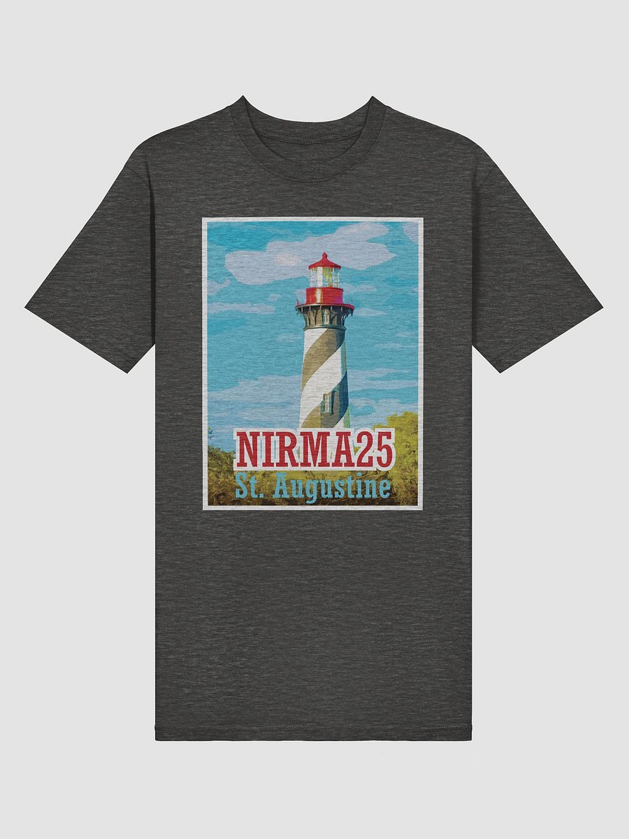 St. Augustine Lighthouse Men's Premium Tee product image (3)