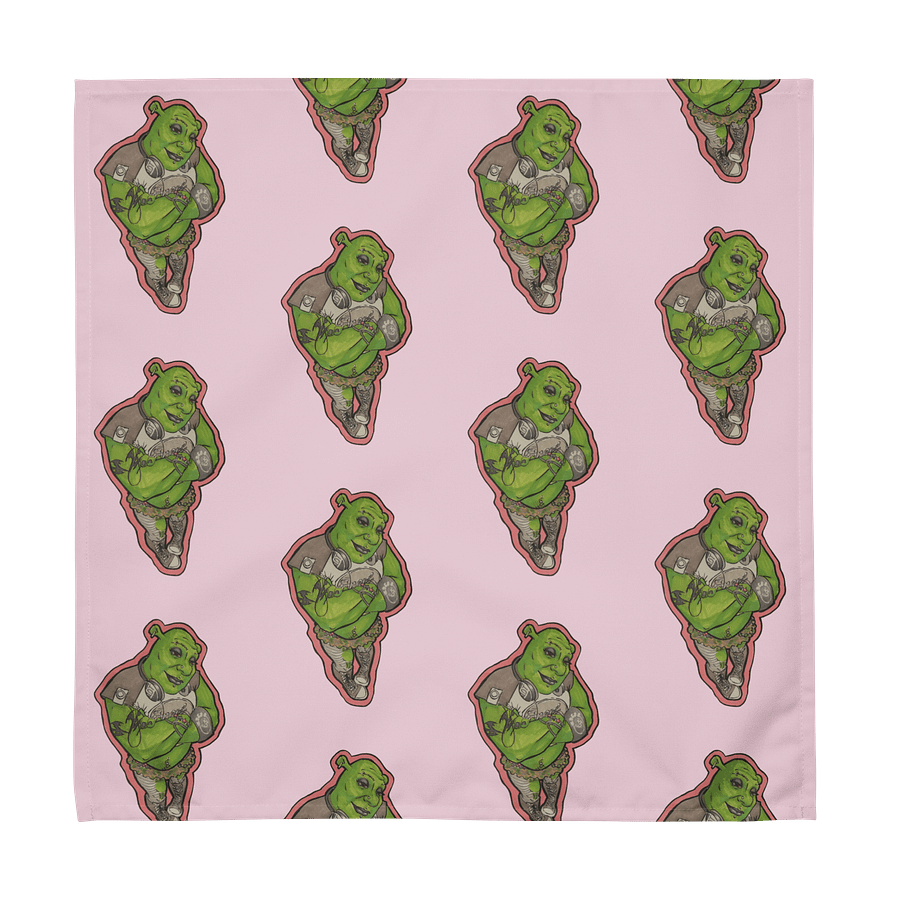 HAHAHAHA NAPKINS (4 pack) product image (1)
