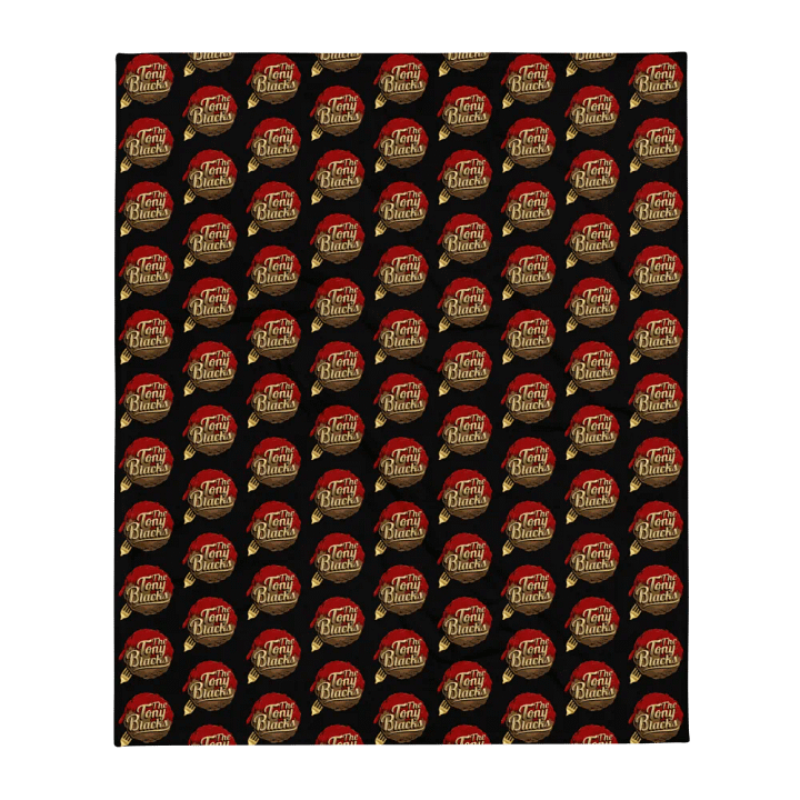Logo V1 Blanket product image (1)