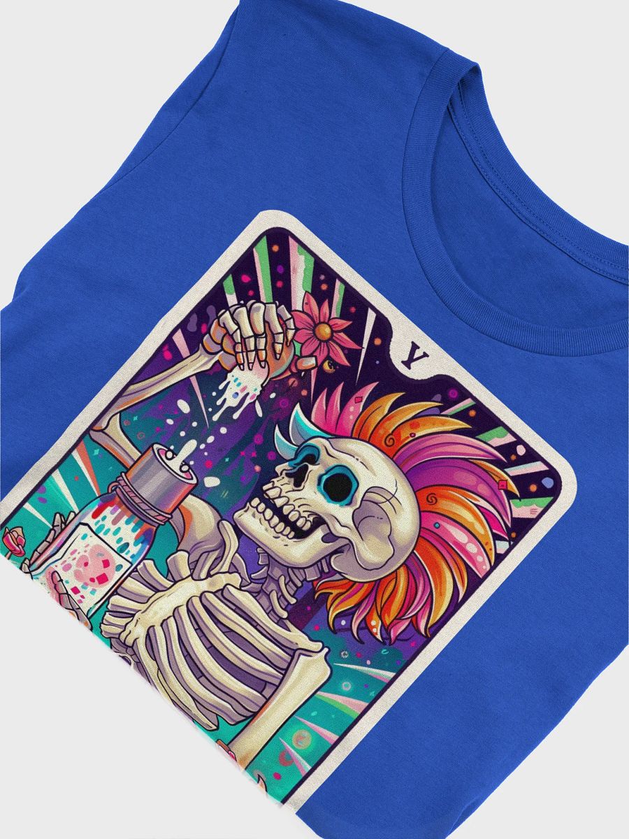 So Salty Funny Tarot Card Tee product image (10)