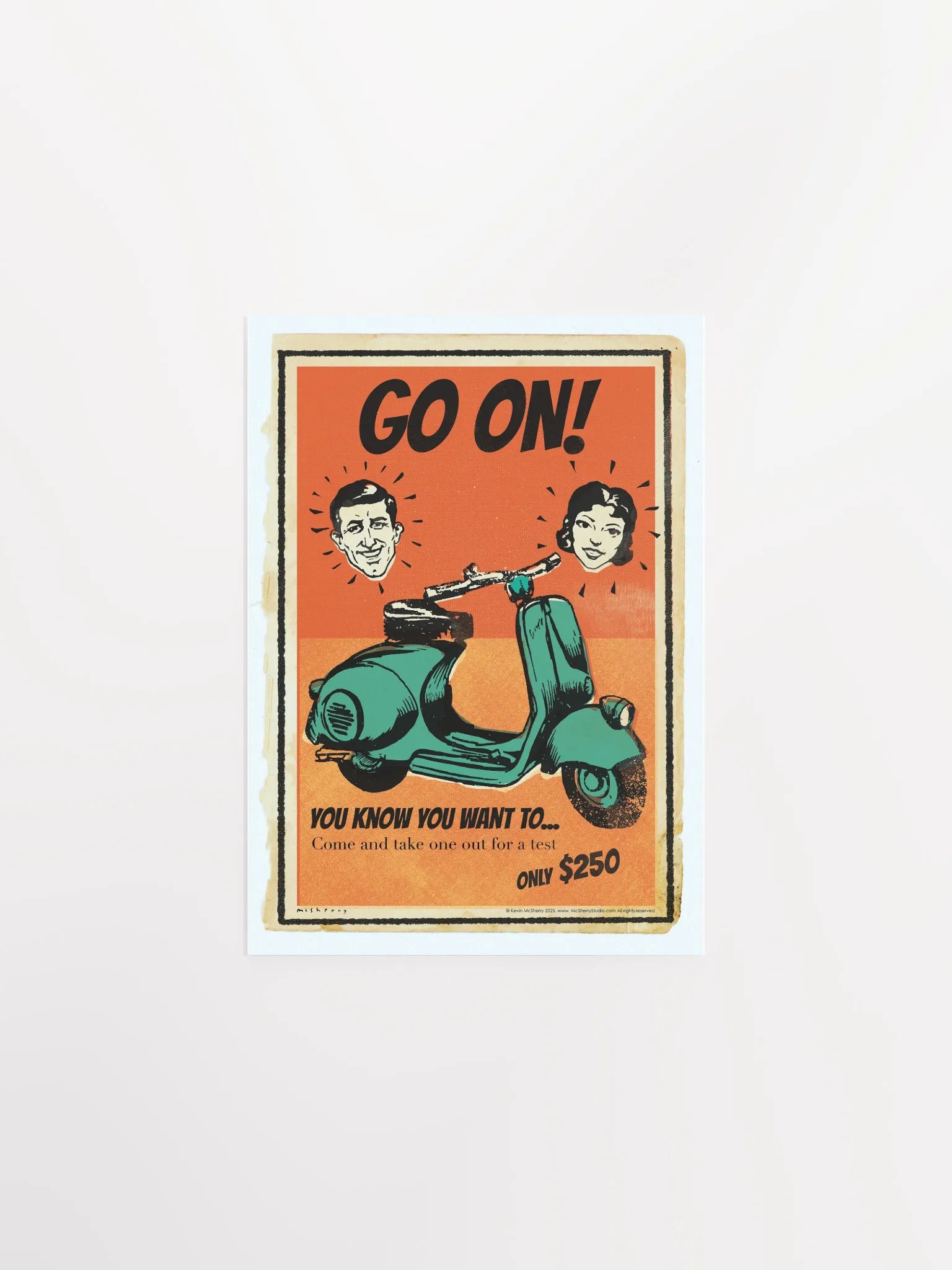 SC240203 Go On You Know You Want to! product image (1)