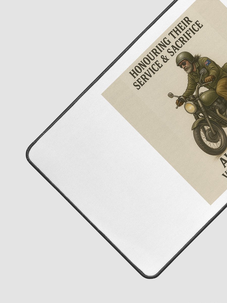 Honouring Australian Vietnam Veterans – Motorcycle Tributeustralian Vietnam Veterans – Motorcycle Tribute product image (3)