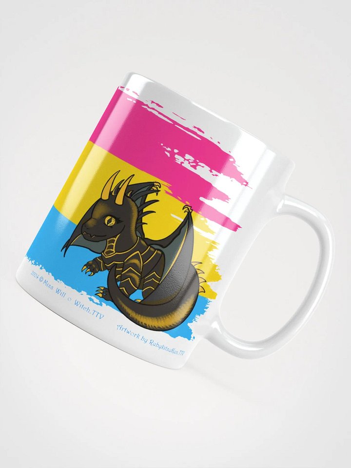 Necra Pan Pride Coffee Mug product image (2)
