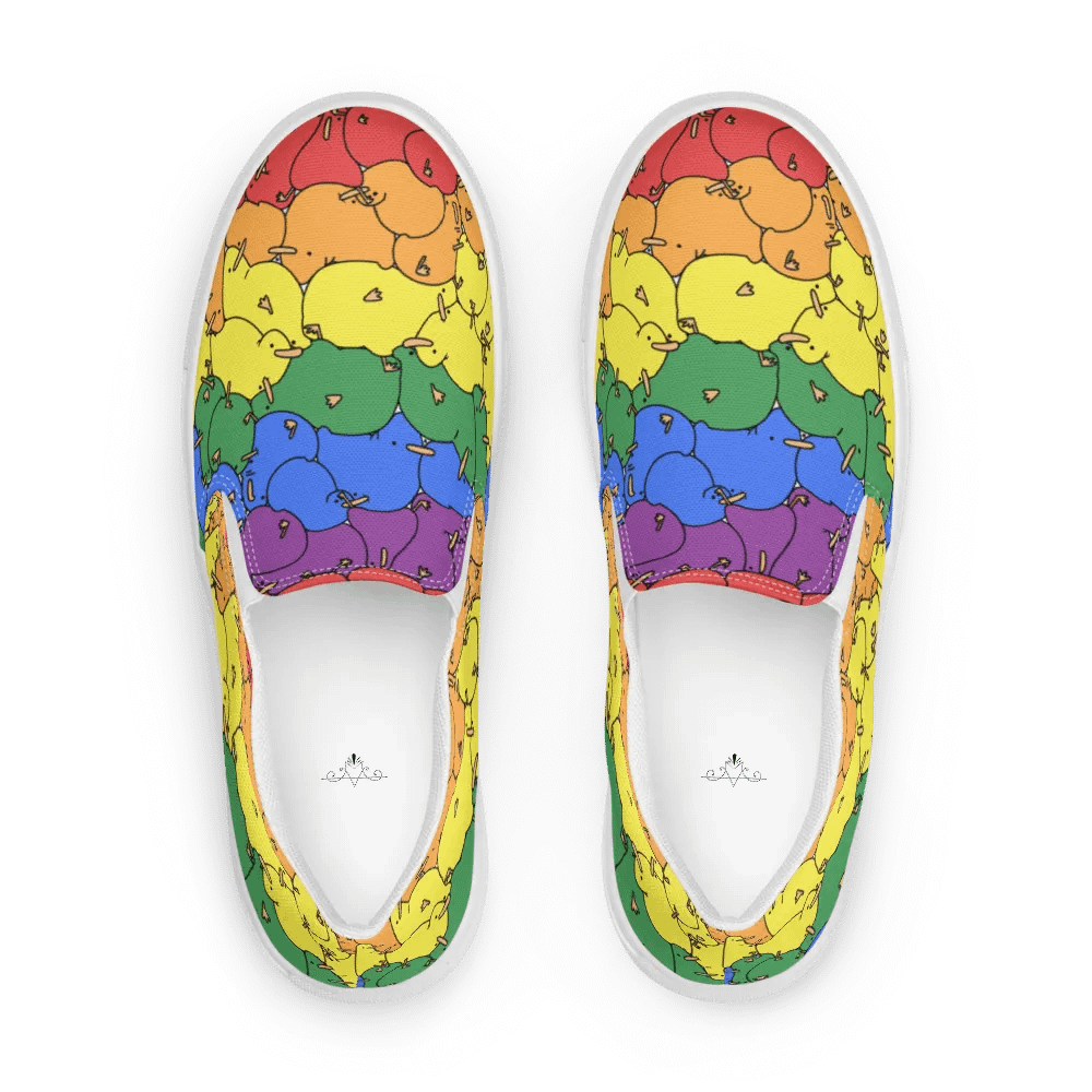 Pride Men's Slip-on Berd Shoes product image (3)