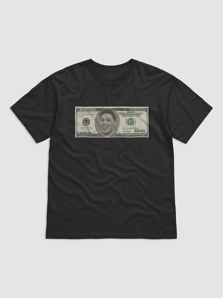 Sean $100 Bill Heavyweight T-Shirt product image (1)