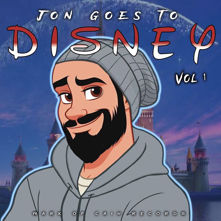 Jon Goes To Disney Vol 1 product image (1)