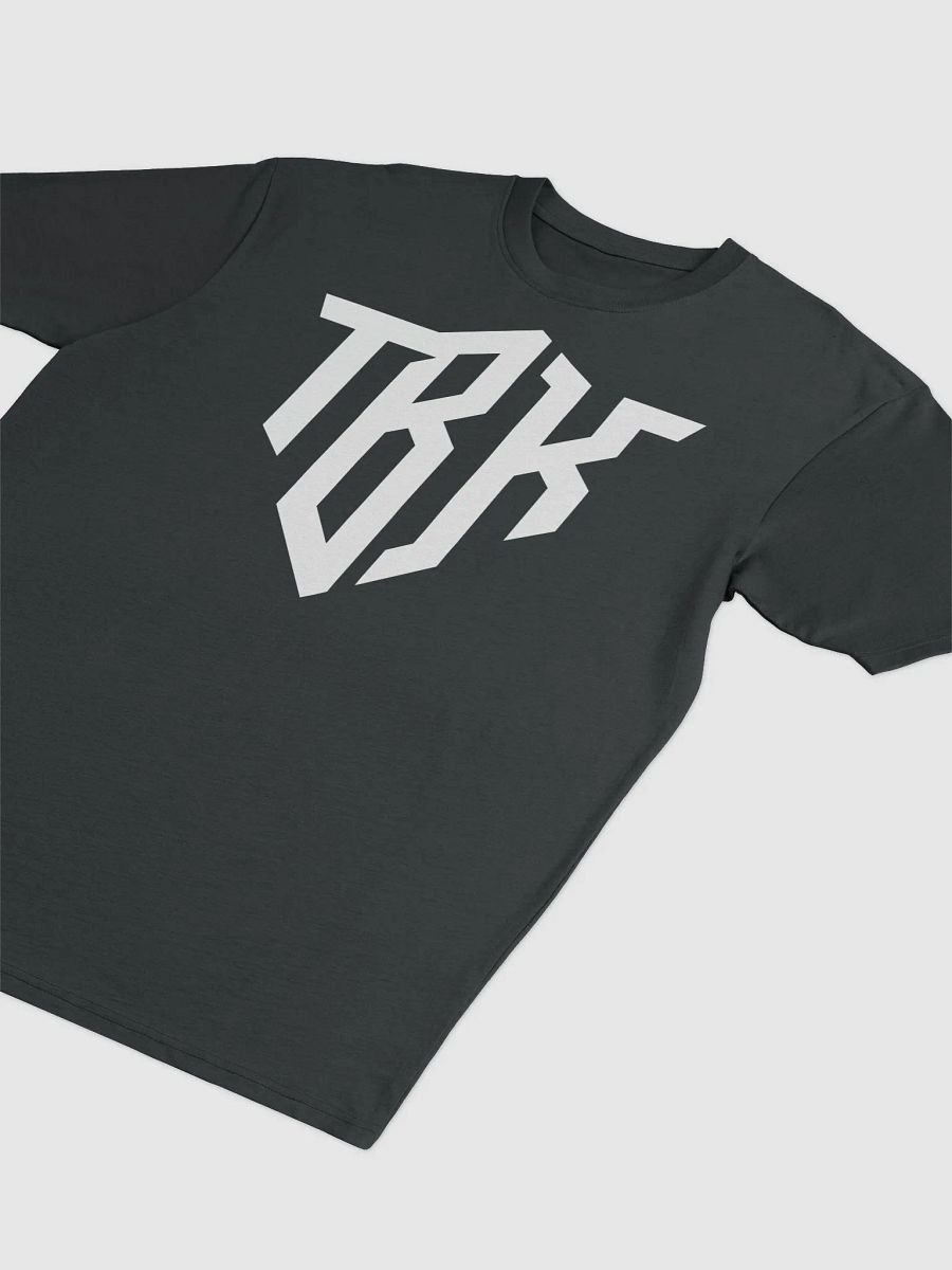 White Logo TBK Heavyweight T product image (3)
