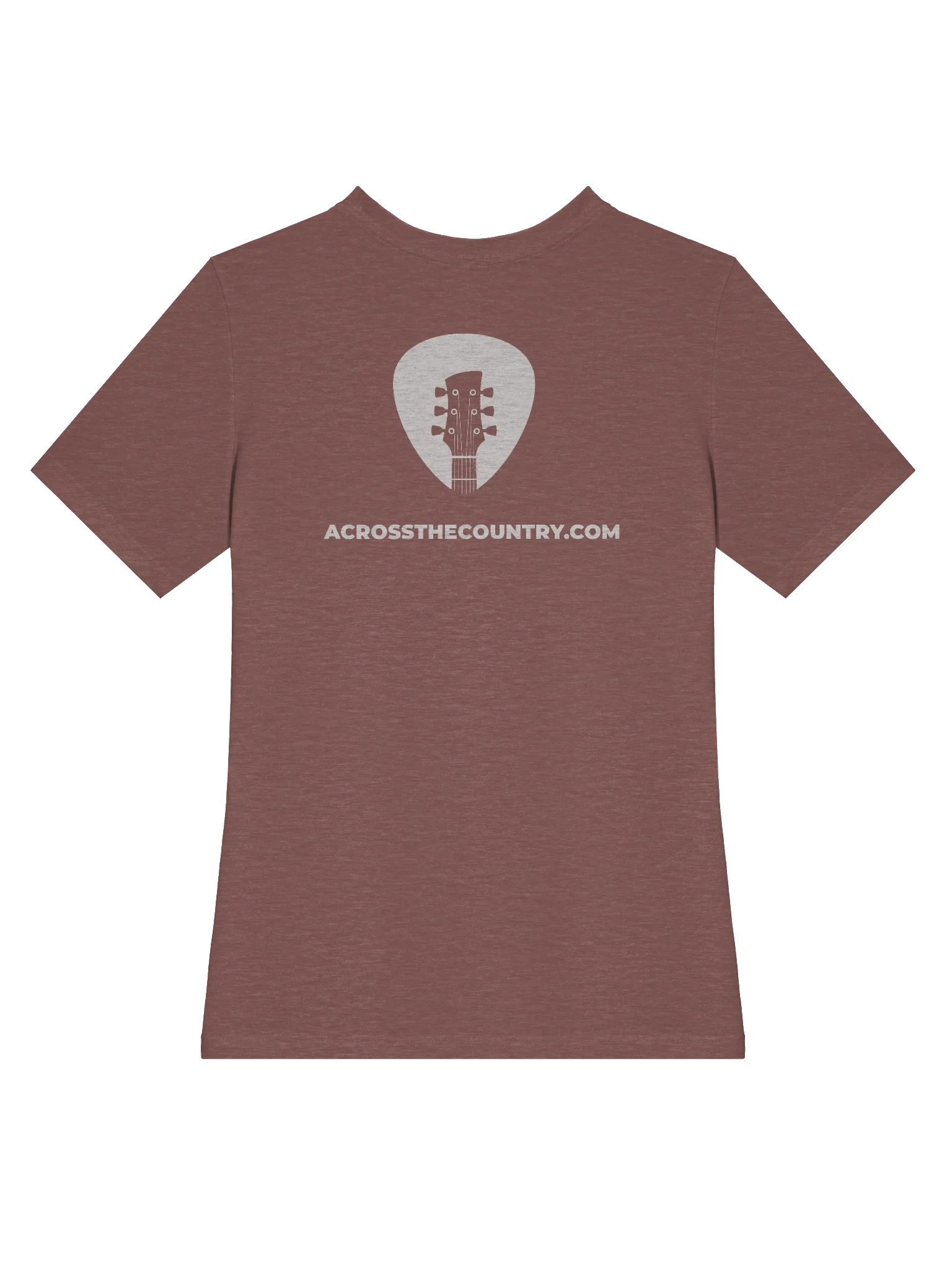 Across The Country with Amanda Women’s Relaxed Logo Tee product image (12)